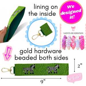 Llavero de fieltro ecológico con patrón de frutas bordado a mano y forma personalizada para colgar en la bolsa - Product Image 2