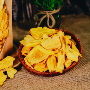 Chips de Jaca Liofilizados Premium de Vietnam, <span class=keywords><strong>Fruta</strong></span> Orgánica Natural, Snack Saludable para Venta en Línea - Product Image 6