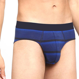 Ropa Interior Masculina de Alta Calidad, Calzoncillos Boxer de Mezcla de Algodón, Elásticos y Cómodos para Uso Diario, Proveedor Mayorista - Product Image 3