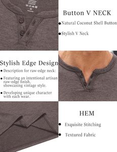 Premium Men's Slim <b>Fit</b> <b>V</b>-Neck Knitted Spandex/Cotton T-Shirt Lightweight Comfortable Short Sleeve Front Custom Logo Digital - Product Image 5