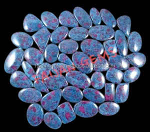 Piedra preciosa suelta de Ceilán de Kyaniite azul natural, tallas calibradas facetadas ovaladas, todos los tamaños disponibles para la fabricación de joyas - Product Image 4