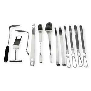 Système d'opération de l'épaule avec rétracteur, instruments chirurgicaux orthopédiques en acier allemand, ensemble de haute qualité - Product Image 4