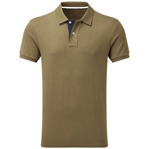 Chemises polo pour hommes, vêtements décontractés, nouvelle conception tendance, logo personnalisé, respirantes et élégantes, vente chaude - Product Image 1