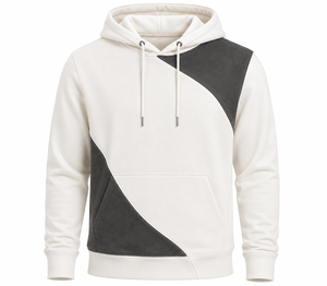Sudadera con Capucha Transpirable para Hombre al por Mayor, Último Estilo Streetwear, Color Sólido, Sudaderas con Capucha para Hombre, Logotipo Personalizado, Ajuste Personalizado - Product Image 5