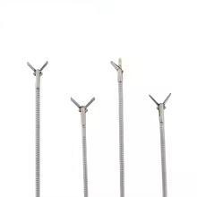 Équipement chirurgical : Néphroscope électrique premium, forceps semi-rigides flexibles, instruments chirurgicaux par Endopro care - Product Image 5