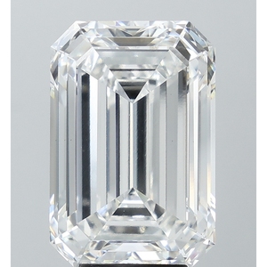 Diamants en émeraude cultivés en laboratoire certifiés IGI, 10,05 carats, VS1, qualité supérieure - Product Image 1
