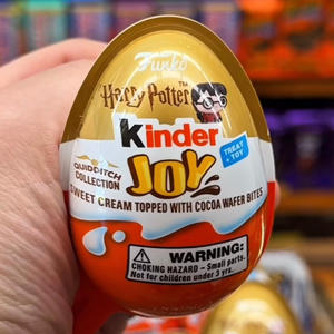 ไข่ช็อกโกแลต Kinder Joy แฮร์รี่ พอตเตอร์ ควิดดิช 20 กรัม รุ่นลิมิเต็ดอิดิชั่น พร้อมของเล่นวิเศษข้างใน - Product Image 5