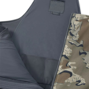Pantalones de Caza Impermeables, Transpirables, Aislantes, de Tela Suave con Estampado de Camuflaje, Unisex, Duraderos, Resistentes al Viento, para Invierno - Product Image 4