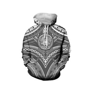 Nouveauté : Sweats à capuche par sublimation 100 % polyester, personnalisables, pour hommes et unisexe, sweats à capuche vierges prêts pour la sublimation - Product Image 2