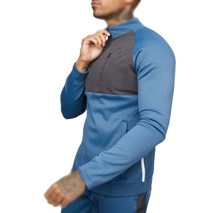 Conjunto Deportivo de Dos Piezas para Hombre con Capucha y Logotipo Personalizado de Alta Calidad, de Algodón, con Cordón, Ligero, para Invierno, Modelo 2026 - Product Image 2