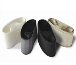 Delantales de malla (tipo rejilla) para hilado compacto con mejor permeabilidad al aire, propiedades antiestáticas y mayor vida útil. - Product Image 1