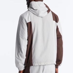 Veste d'hiver imperméable coupe-vent pour homme, veste de sport de montagne ODM, légère, respirante, à capuche, avec fermeture éclair - Product Image 2