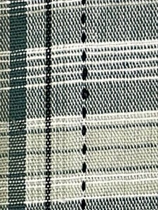 Chemise décontractée à double boutonnage pour homme, à carreaux, manches longues, col rabattu, en lin et coton respirant, ODM, vêtements d'été, Enovate Karnataka - Product Image 4