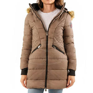 Nouvelle arrivée Parka professionnelle pour femmes Veste Parka vente de gros Veste Parka à bas prix pour femmes Veste Parka - Product Image 5