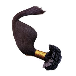 ผมต่อแบบวีทิป ผมตรงธรรมชาติ ผมแท้แบบเวอร์จิ้น ปลายผมเต็ม - Product Image 3