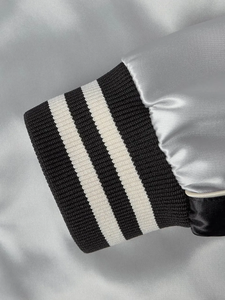 Chaqueta Bomber de Moda para Hombre, 100% Algodón, con Cierre de Cremallera, Talla Grande, Transpirable, Personalizada, con Forro Acolchado - Product Image 5