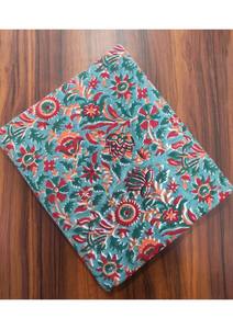 Tela de Algodón 100% de Peso Medio para Quilting, Estampado a Mano, Ecológica y de Secado Rápido, para Camisas Bohemias, Marca Boh Creation - Product Image 5