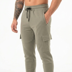 Pantalon Homme Respirant à Prix de Gros Abordable, Matière Respirante, Meilleure Vente, Qualité Supérieure, Logo Personnalisé, Pantalon Homme de Haute Qualité - Product Image 3