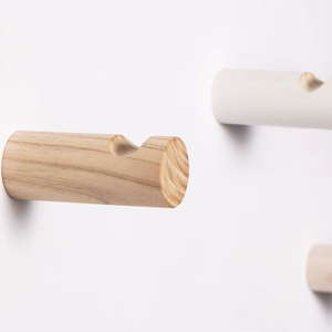 ตะขอไม้คู่แบบพรีเมียม - Product Image 1