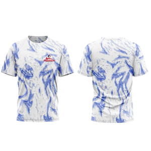 Camiseta Sublimada de Última Moda, Tela Ligera y Transpirable, Ajuste Cómodo, el Mejor Diseño, Perfecta para Uso Diario - Product Image 2