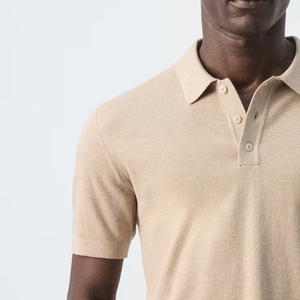 Custom Logo Designing With Relaxed Fit Men Daily Wear Cotton Shirt With Turn <b>Down</b> Collar High Quality Designing With Button 2026 - Product Image 3