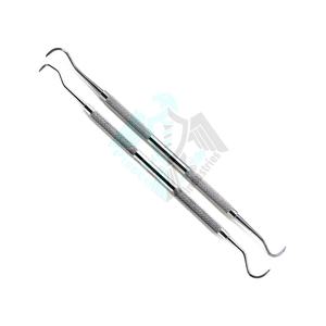 เครื่องกำจัดขนบนฟันแบบอัตโนมัติทำจากสแตนเลสวัสดุจากญี่ปุ่นเครื่องกำจัดมงกุฎและสะพาน - Product Image 2