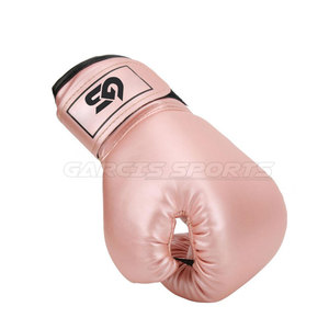 Guantes de Boxeo Personalizados al por Mayor, MOQ Bajo, Guantes de Boxeo de Dedo Completo, Guantes de Boxeo de Alta Calidad - Product Image 5