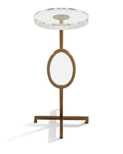 Table basse en aluminium - Product Image 2