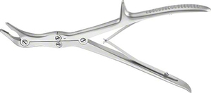Rongeur orthopédique manuel de haute qualité en acier inoxydable, forceps chirurgical, instrument chirurgical, pince de précision - Product Image 4