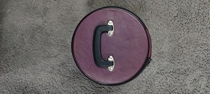 Estuche Premium para Sombrero Fez Masónico Shriner y Guantes de Algodón Shriner Gratis – Emblema Premium Bordado a Mano con Pedrería - Product Image 3