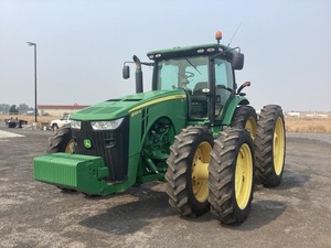 Tractor de Ruedas 4WD de Gran Tamaño y Alta Resistencia 8335R 2013, Suministro al por Mayor de Calidad - Product Image 2