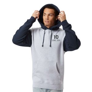 เสื้อฮู้ดผู้ชายแบบหนา แขนยาว ผ้าฟลีซ สวมใส่สบาย แฟชั่นทันสมัย - Product Image 1