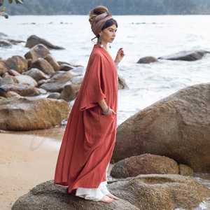Vêtements de plage d'été pour femmes avec imprimé floral numérique blanc de bohème personnalisé Kimono à manches longues en dentelle Robe bandeau soutien-gorge 1 pièce - Product Image 4