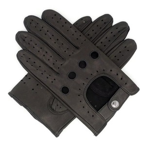 Gants de vélo en cuir, longueur poignet, respirants, non doublés, thermiques, compatibles écran tactile, style décontracté pour usage quotidien printemps-été - Product Image 2