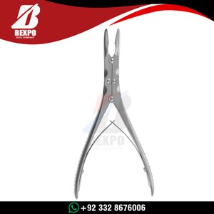 Pinza de Corte Ósea Beyer de Alta Calidad, 180mm, Acero Inoxidable de Grado Quirúrgico, Tipo Beyer Stille - Product Image 5