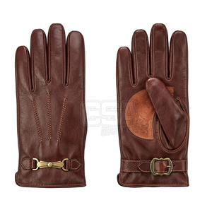 Quality Leather Dressing <b>Gloves</b> Lightweight Design With Smooth Texture For Everyday Comfort And Style - Product Image 6