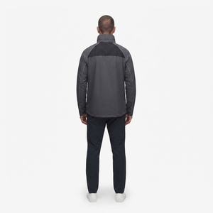 Custom OEM Waterproof Windproof Breathable Technical Shell <b>Jacket</b> Men 3-Layer Ripstop Nylon Taped Seams High-Fashion <b>Techwear</b> - Product Image 2