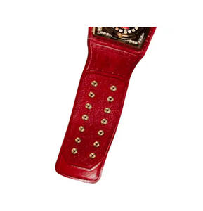 Cinturón de Campeonato Mundial de Peso Pesado de Alta Calidad, Cinturón de Ganador de Títulos de Lucha, Cinturón de Boxeo y Lucha Libre de Cuero Personalizado de Calidad, Cinturones de Metal para Adultos - Product Image 6