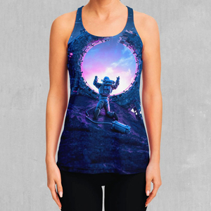 Custom Wholesale Price Summer Wear New Fashion Design Custom Tank <b>Tops</b> Quick Dry Sleeveless Sublimation Breathable for Women's - Product Image 1