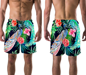 Pantalones Cortos Deportivos y Casuales para Hombre, Estilo 2026, Sublimados, de Secado Rápido, con Patrón Sólido, para Uso en Exteriores, en Venta a Bajo Precio - Product Image 1