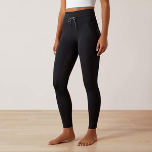 Pantalones de Montar a Caballo de Alta Calidad, Elásticos en 4 Direcciones, Leggings, Ropa Ecuestre, en Tela Técnica con Tacto Suave - Product Image 1