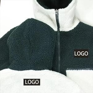 Vestes d'hiver pour hommes en toile et polaire sherpa, coupe-vent et respirantes, best-seller, vente chaude, confortables - Product Image 4