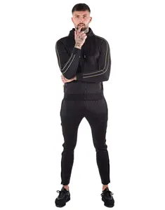 Wholesale Hoodies Long Sleeve Training Jogging Wear Joggers Up And Down Just Do Men Tracksuits It Custom Logo Tracksuit Men