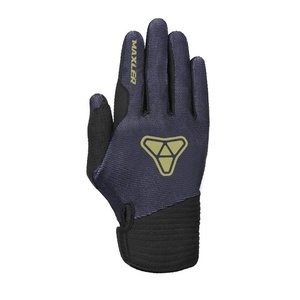 Nouvelles gants de moto à doigts courts, antidérapants, respirants, imperméables, en cuir, pour faible MOQ - Product Image 2