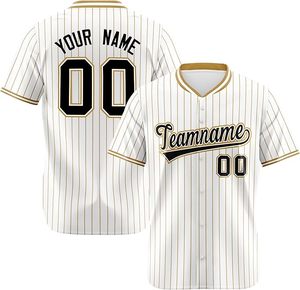 Maillot de baseball Hiller Enterprises de haute qualité 100 % polyester, nom du joueur sur le devant, nom de l'équipe sur le dessus, séchage rapide, unisexe, manches longues - Product Image 2