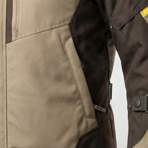 Chaqueta de Motociclista de Cuero Genuino para Hombre de la Mejor Calidad, Nueva Colección de Invierno, Chaquetas de Motocicleta con Protecciones Desmontables Personalizadas - Product Image 5
