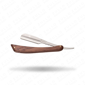 Professional Gold Titanium Coated Stainless Steel Safety <b>Razor</b> Custom Logo Disposable Barber <b>Razor</b> OEM for <b>Men</b> - Product Image 4