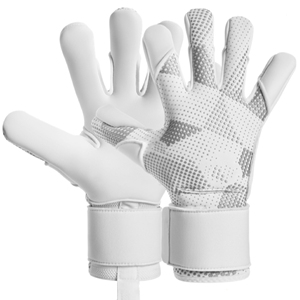 Professional Sport Adjustable Specialized Competition Training Unisex Latex Finger Football Goalkeeper Gloves - Product Image 2
