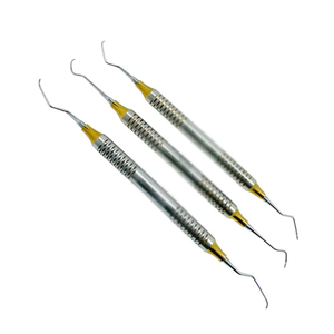 Ensemble d'instruments dentaires Hu-Friedy personnalisés, 14 pièces, meilleur prix, couleur personnalisée, fabriqué à la main au Pakistan - Product Image 3