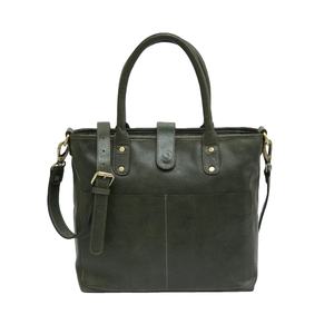 Sac à main en cuir véritable pour femmes, style bohème, imprimés animaliers, avec fermeture à glissière, confortable et élégant pour l'hiver et toutes les saisons - Product Image 4
